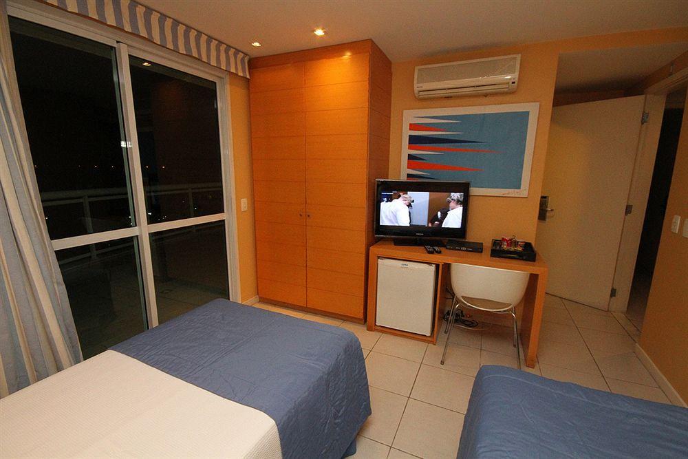 Promenade Paradiso All Suites Ρίο ντε Τζανέιρο Εξωτερικό φωτογραφία