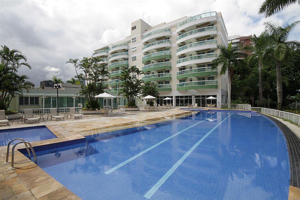 Promenade Paradiso All Suites Ρίο ντε Τζανέιρο Εξωτερικό φωτογραφία