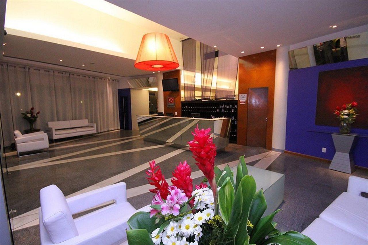 Promenade Paradiso All Suites Ρίο ντε Τζανέιρο Εξωτερικό φωτογραφία