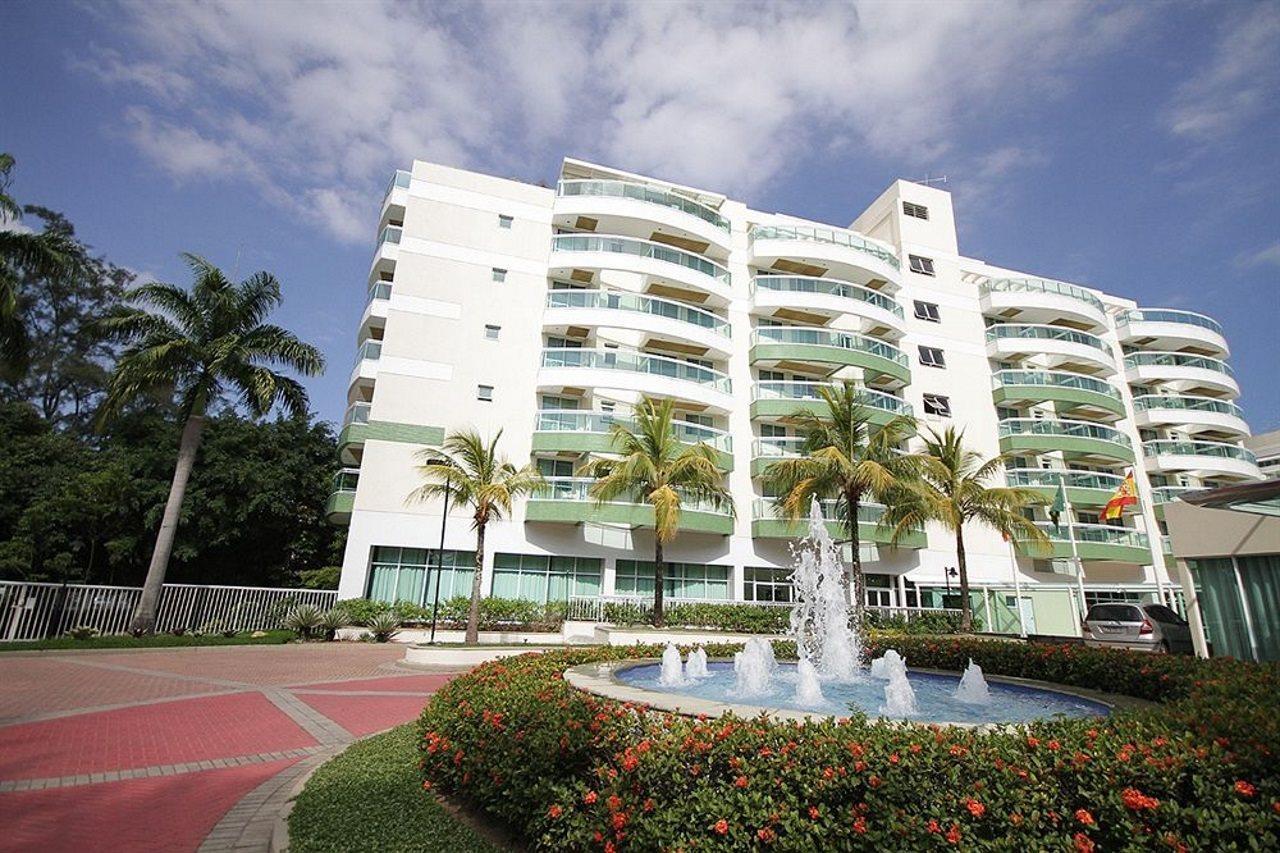 Promenade Paradiso All Suites Ρίο ντε Τζανέιρο Εξωτερικό φωτογραφία