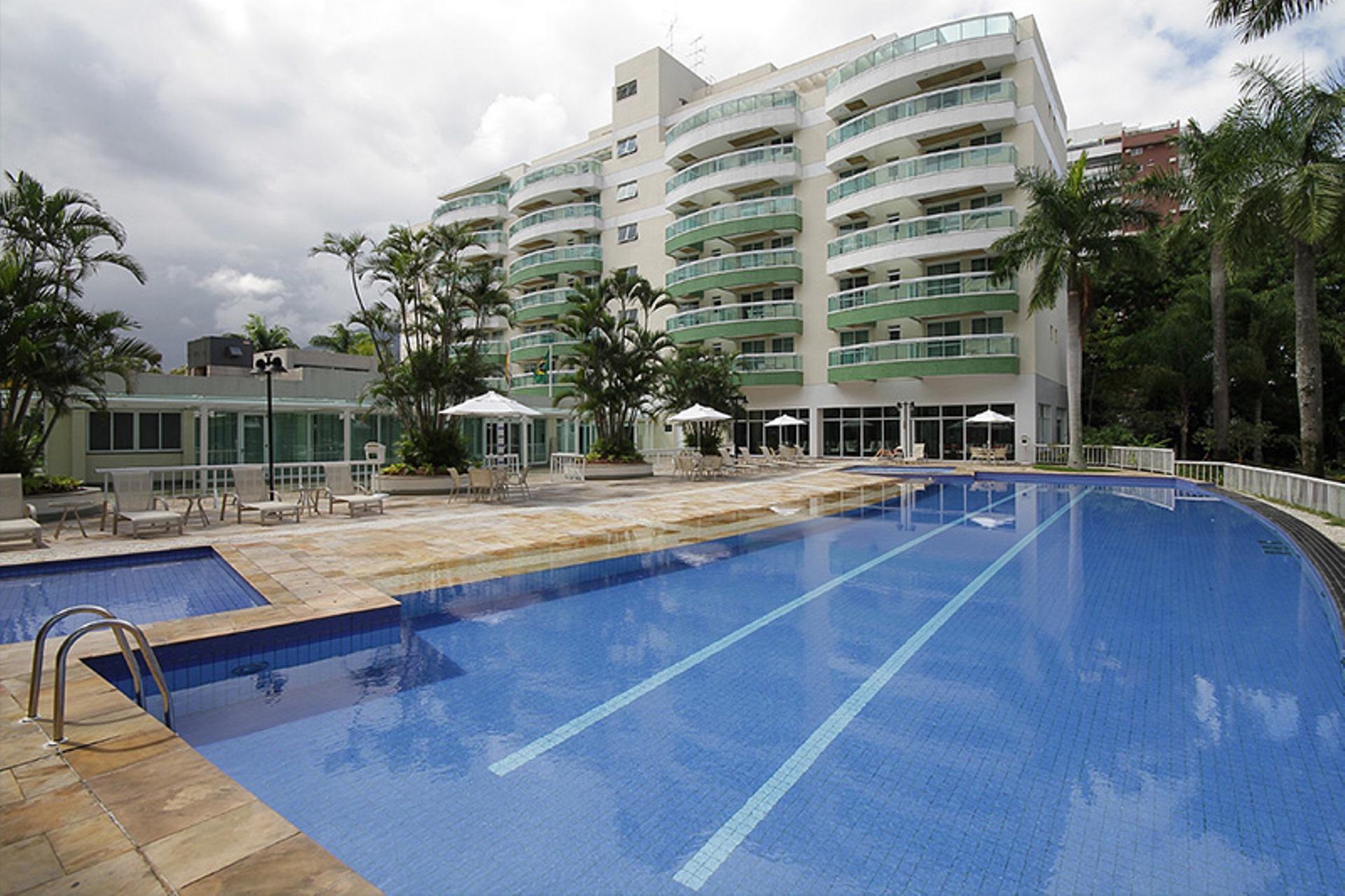 Promenade Paradiso All Suites Ρίο ντε Τζανέιρο Εξωτερικό φωτογραφία