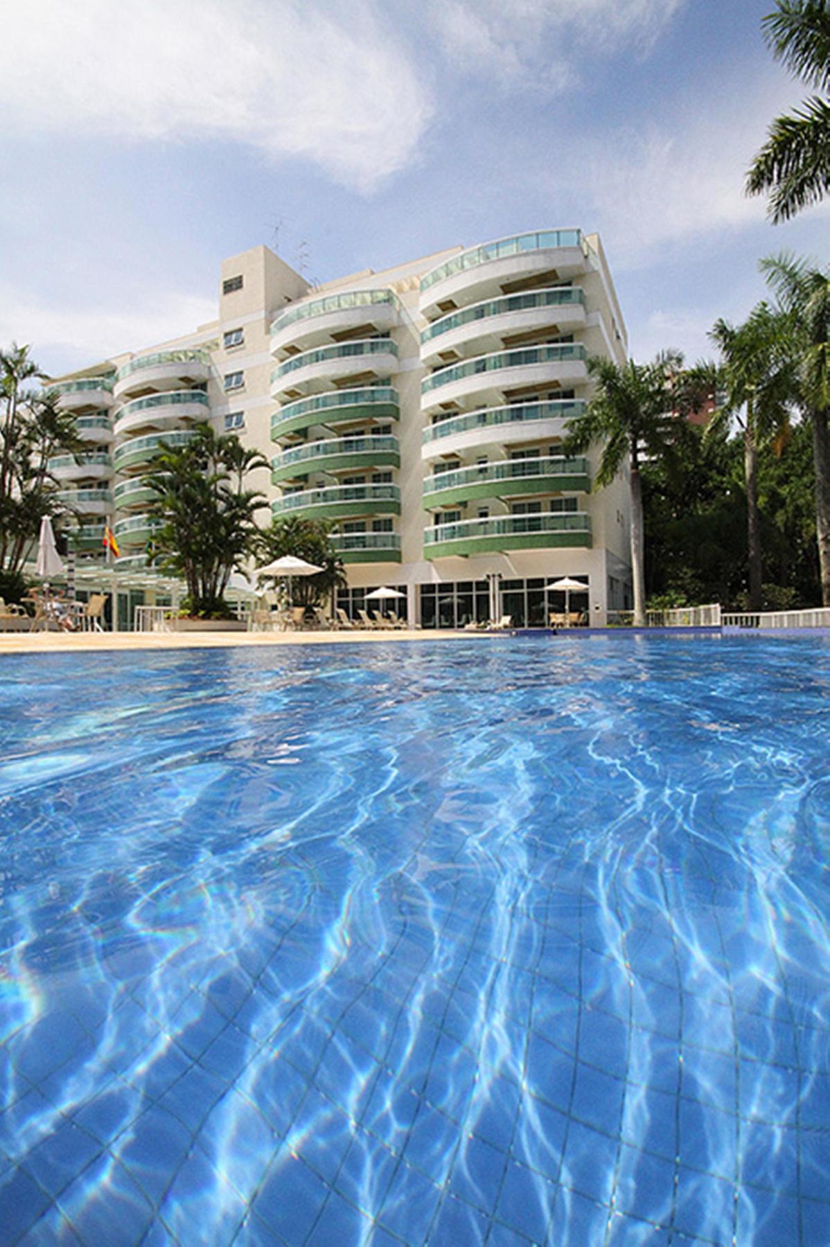 Promenade Paradiso All Suites Ρίο ντε Τζανέιρο Εξωτερικό φωτογραφία