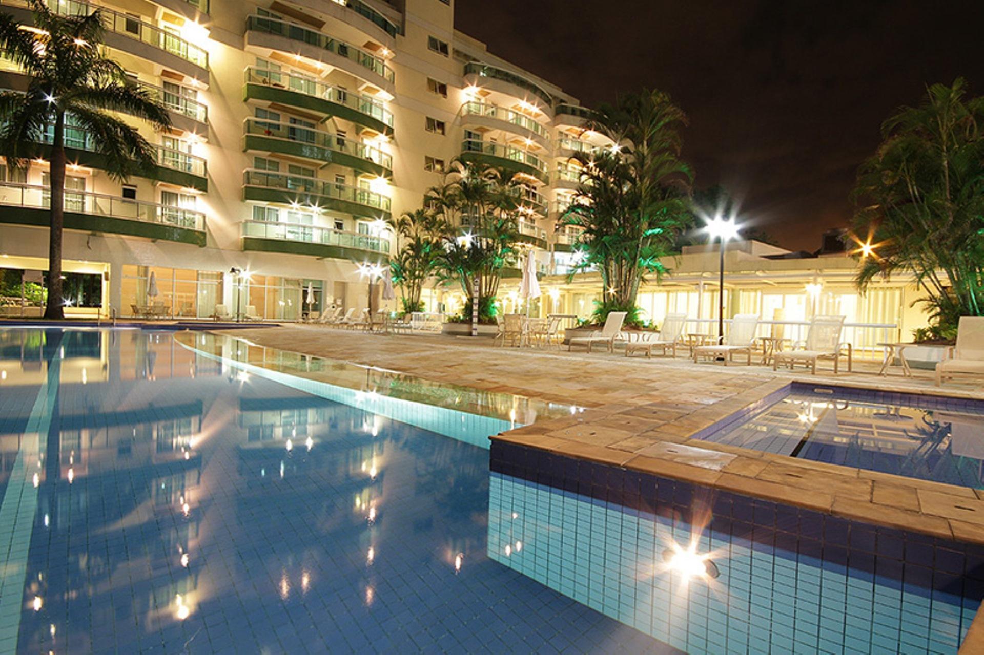 Promenade Paradiso All Suites Ρίο ντε Τζανέιρο Εξωτερικό φωτογραφία