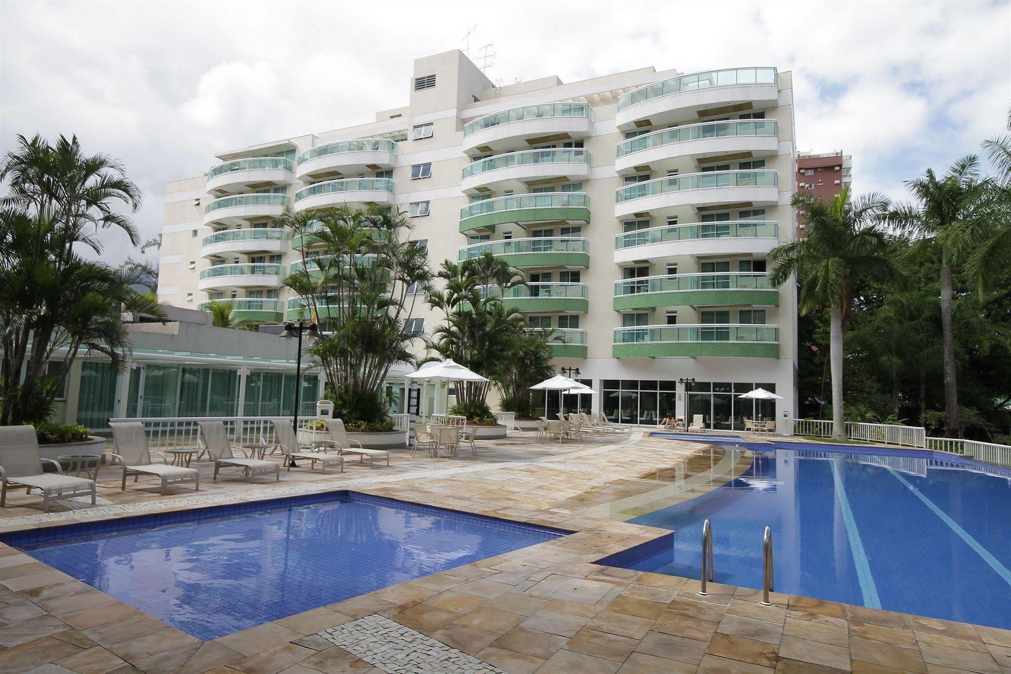 Promenade Paradiso All Suites Ρίο ντε Τζανέιρο Εξωτερικό φωτογραφία