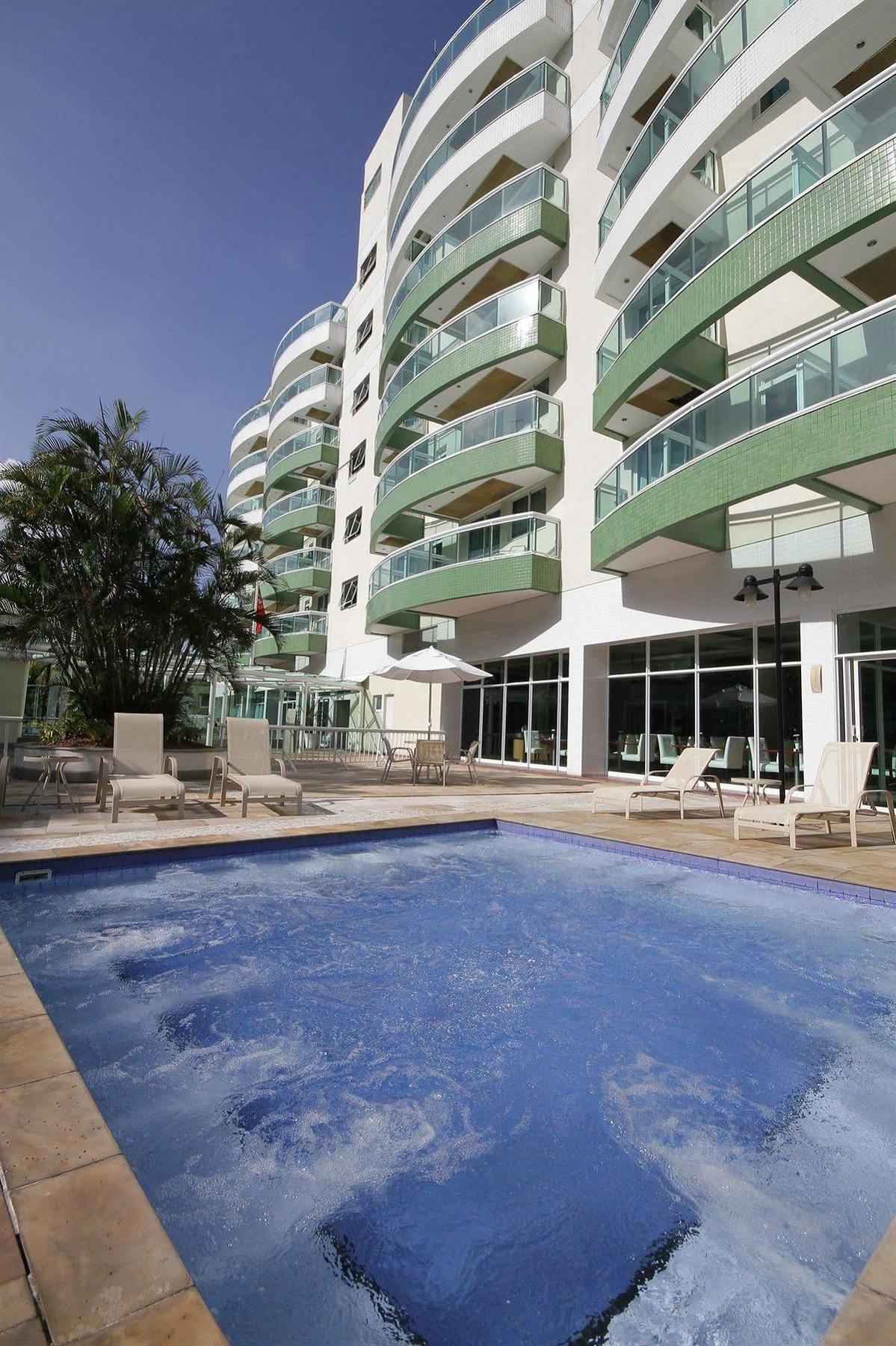 Promenade Paradiso All Suites Ρίο ντε Τζανέιρο Εξωτερικό φωτογραφία