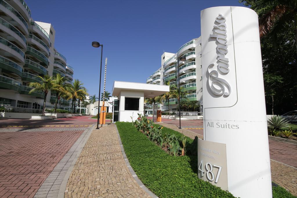 Promenade Paradiso All Suites Ρίο ντε Τζανέιρο Εξωτερικό φωτογραφία